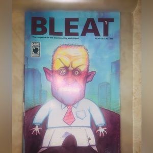 COMIC BOOK📚 Bleat